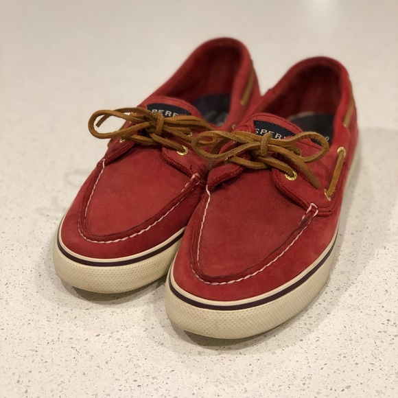 sperry washable leather sneakers